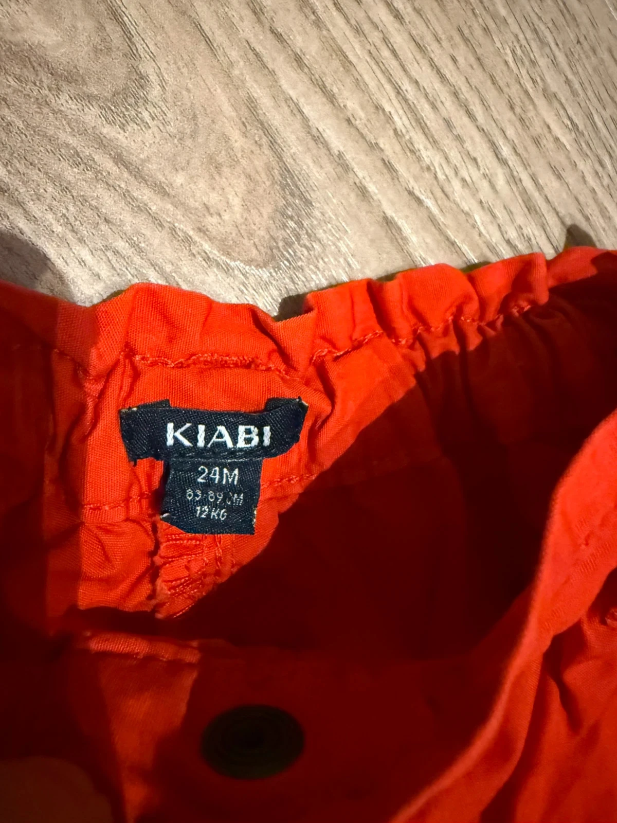 Short kiabi – photo 2
